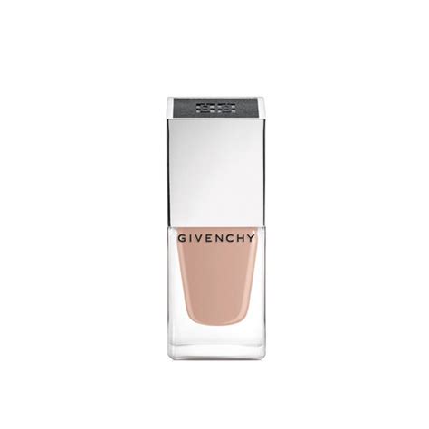 Givenchy Beige Mousseline (02) Le Vernis Intense Color Nail